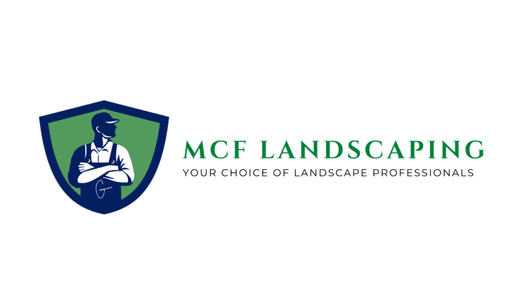 MCF Landscaping Logo