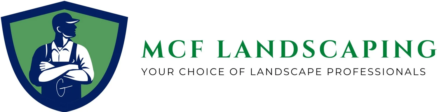 MCF Landscaping Logo